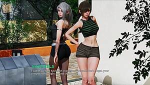 Eternum 82 hentai game with anime-style sex scenes.