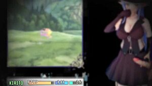 minha irmã dando boquete debaixo do balcão no trabalho, ntr online parte 9