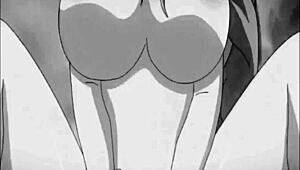 Anime clip perfect for a quick solo session.