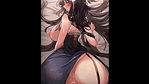 omg azuma's 2d hentai is so hot 🔥