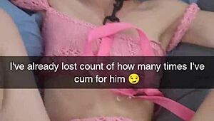 real cheating girlfriend richelle rose turned pet cumslut