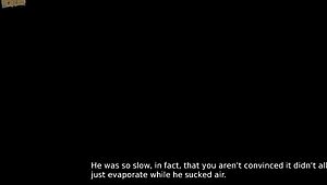 academy 245 explodes with hentai action!