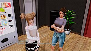 HAREM HOTEL 23, THE LATEST ANIME GAME UPDATE!