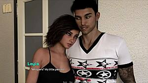 intertwined 140 anime hentai game adventure