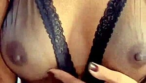 Intense Emotions Build As She Squirts From Muff Diving And Oral Licking