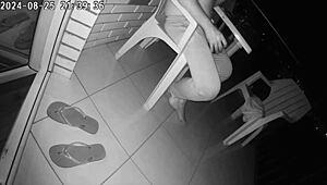 Cheating wife fucked in ass by friend's husband.