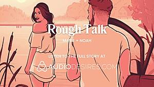 Girlfriend dominates with deep anal on big cock