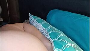 hot milf reaches intense orgasm on private webcam chat