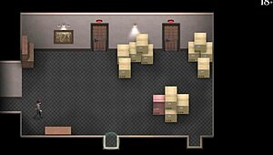 Anime Nun Bent Over for Intense Assfucking in Lust Epidemic