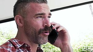 Busty Blonde Gabbie Carter Pussy Pounded Hard. Tits Covered in Jizz After Intense Hentai Action.