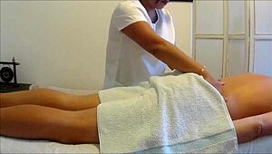 yo, full service at this asian massage parlor is unreal