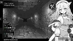 Nao in heat episode 3 neygamesfantasy hentai