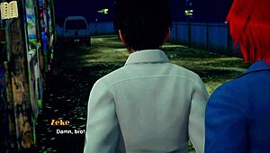 Hentai game walkthrough with a beautiful Indian woman