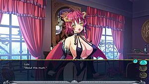 Hey! Can You Handle Kyonyuu Fantasy Shamsiel’s Wild Hentai Scene 11 in English?