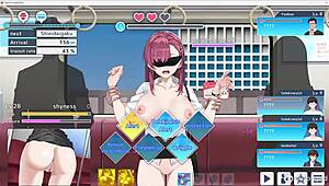 Awakening of Suffering in Raw Hentai Game Action