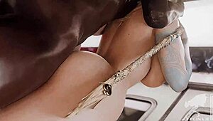 Sif Compilation from God of War Ragnarok Stuns with Action