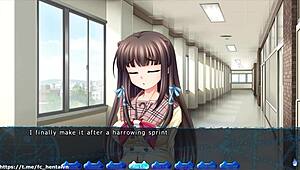 Inyouchu part 46, Sui route, 'I want to help them'