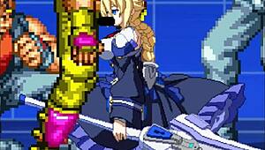 Mugen Brian vs Es Hentai Cartoon Sex Game