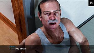 Exploring gameplay in Timestamps Lost Love Part 5