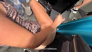 Did we really just have an epic fuck in the dressing room? No one heard, right?