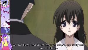 School days hentai unfolds with big tits and asian action in part 3