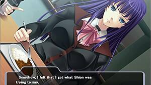 Shion Cruel Magical Angel Ep 4 Starts With The Nurse