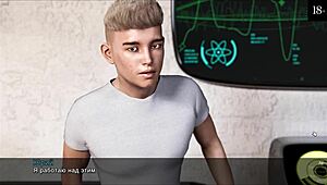 Exploring gameplay in Timestamps Lost Love Part 5