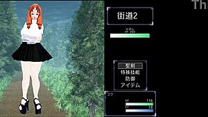 Madam in M Yu Quest Hentai Adventure