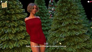 My Pleasure 80 In Hentai Game!