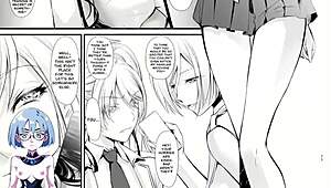 Witch Guild 1 Hentai Futanari Adventure