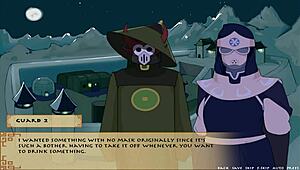 Four Element Trainer Book 5 Slav Part 11