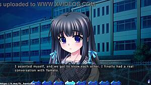 इनयौचू पार्ट 46 सुई रूट मैं उनकी मदद करना चाहता हूं