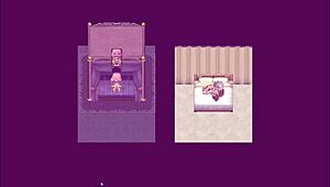 Henteria chronicles 3 part 14 eng game with pixel art