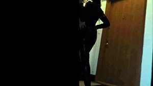 Hey, ever seen a latex diva dominate like this in hentai?