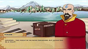 Four Elements Trainer Book 4 Love Part 42 Pussy Experience