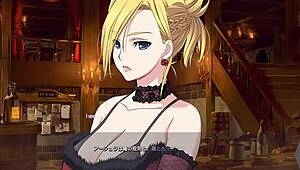 Explore The Intriguing Dungeon Of Regalias With Character 9 In Scene 2, Subtitled