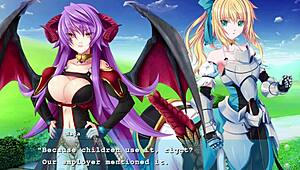 i'm going on a double date in princess x fan disc ep19, exploring anime hentai adventures.