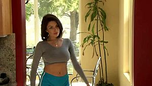 Milf and teen dive into LESBO SEX with wild passion