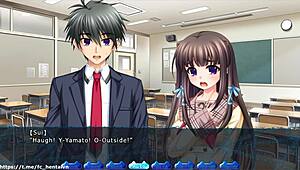 इनयौचू पार्ट 46 सुई रूट मैं उनकी मदद करना चाहता हूं