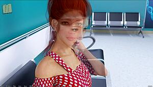 Welcome to free will with big tits in bold action