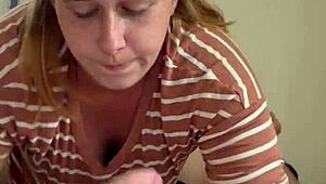 Piggy Goes Wild Sucking Cock in This Anime Scene