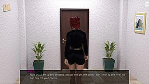 man, i’m the master banging this big-ass chick in 3d homemade vid