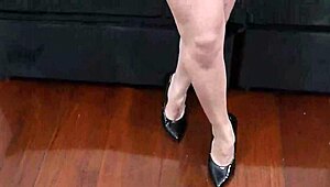 100 anal pauzudo, you pounded hard but only teased her gaping ass, huh?