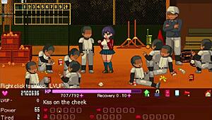 the manager serves all okeyutei all scenes hentai game