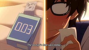 wanna watch hatsukoi time episode 1 with intense masturbation?