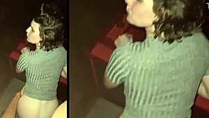 Wanna risk it? Let’s have a quickie right here in the cinema!