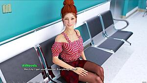 Welcome to free will with big tits in bold action