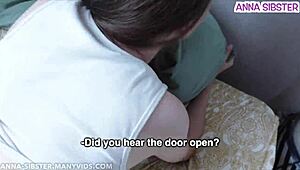 Anime Babe Hides Cum on Face, Calls It Cream for Boyfriend