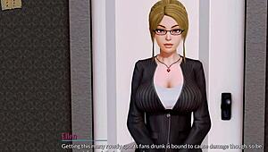 Exciting Adventures Await in Harem Hotel Game Episode Seven