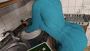 Let's play doll house with some fun twists tonight